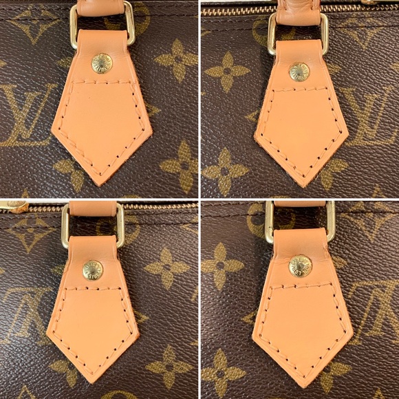 💕AUTHENTIC Louis Vuitton Speedy 25 💕 - Picture 8 of 12